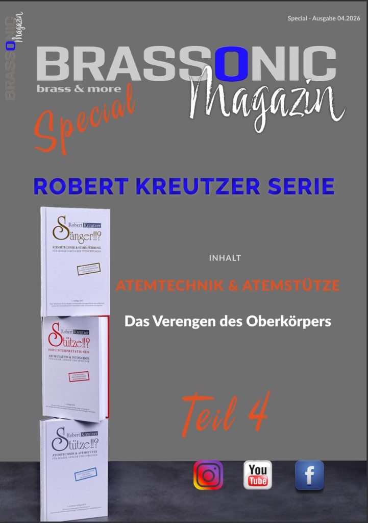 BRASSONIC Magazin Special - Ausgabe 04.2026