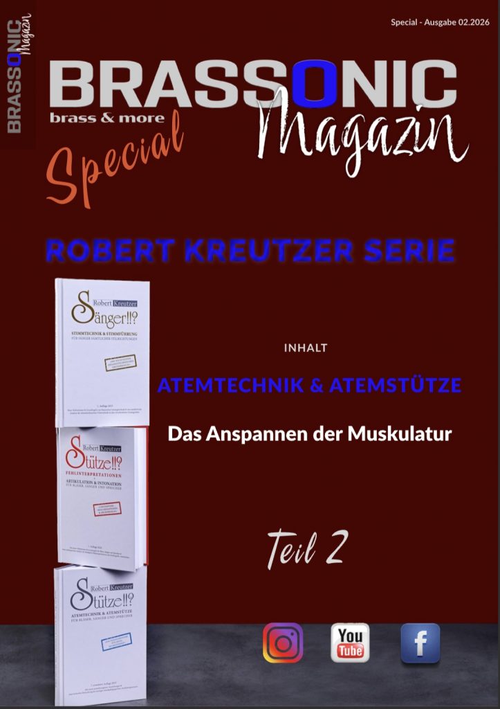 BRASSONIC Magazin Special - Ausgabe 02.2026