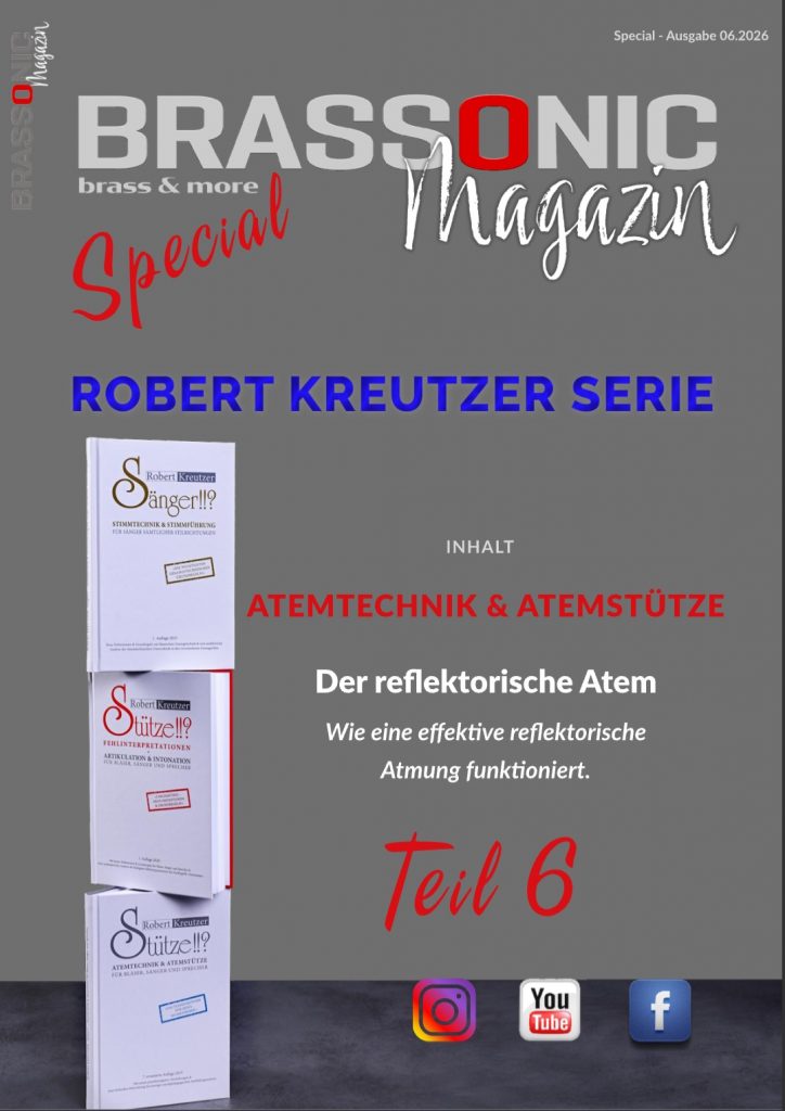 BRASSONIC Magazin Special - Ausgabe 06.2026